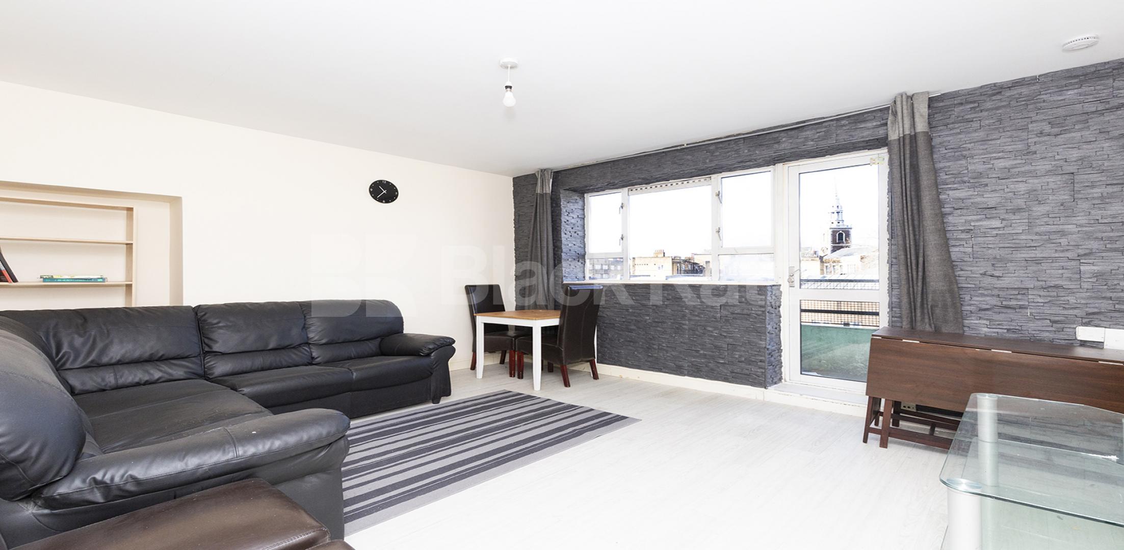 			4 BED PLUS LOUNGE, 4 Bedroom, 1 bath, 1 reception Apartment			 Windsor Street, ANGEL - ESSEX ROAD